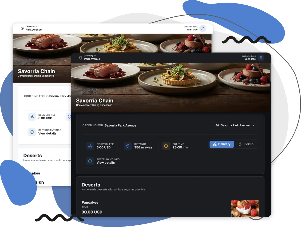 Get a powerful online ordering system that converts on both desktop and mobile
