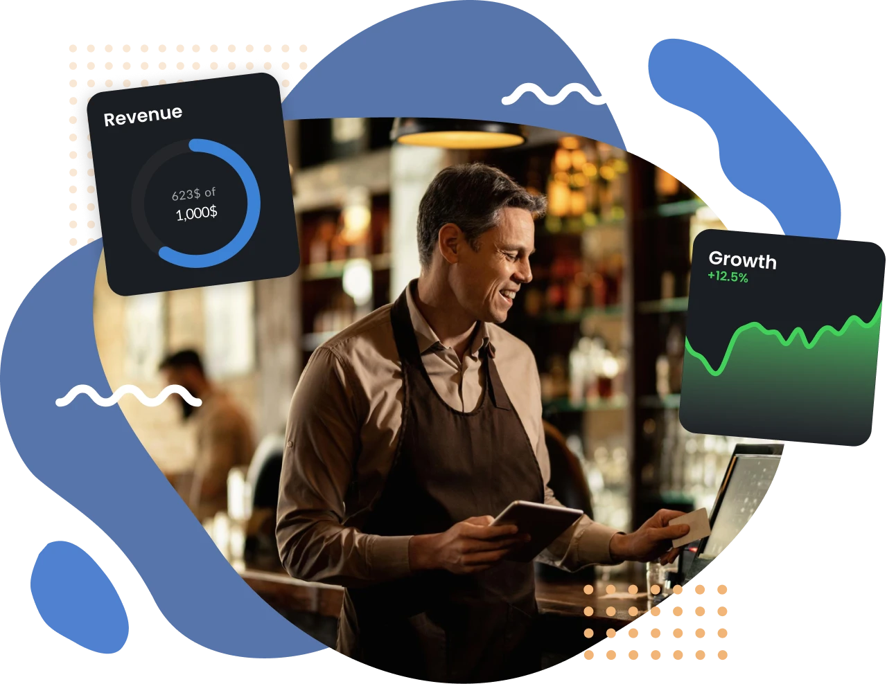 The online ordering system that helps you protect your profit margins