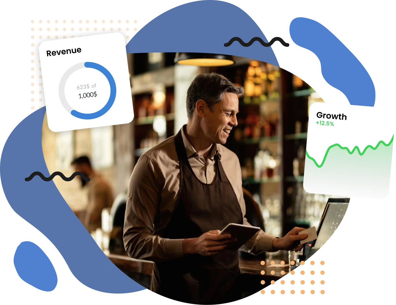 The online ordering system that helps you protect your profit margins